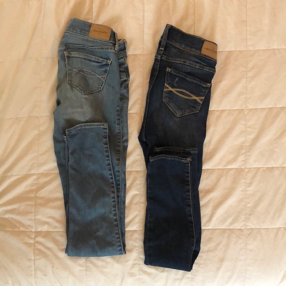 Abercrombie Jeans Bundle